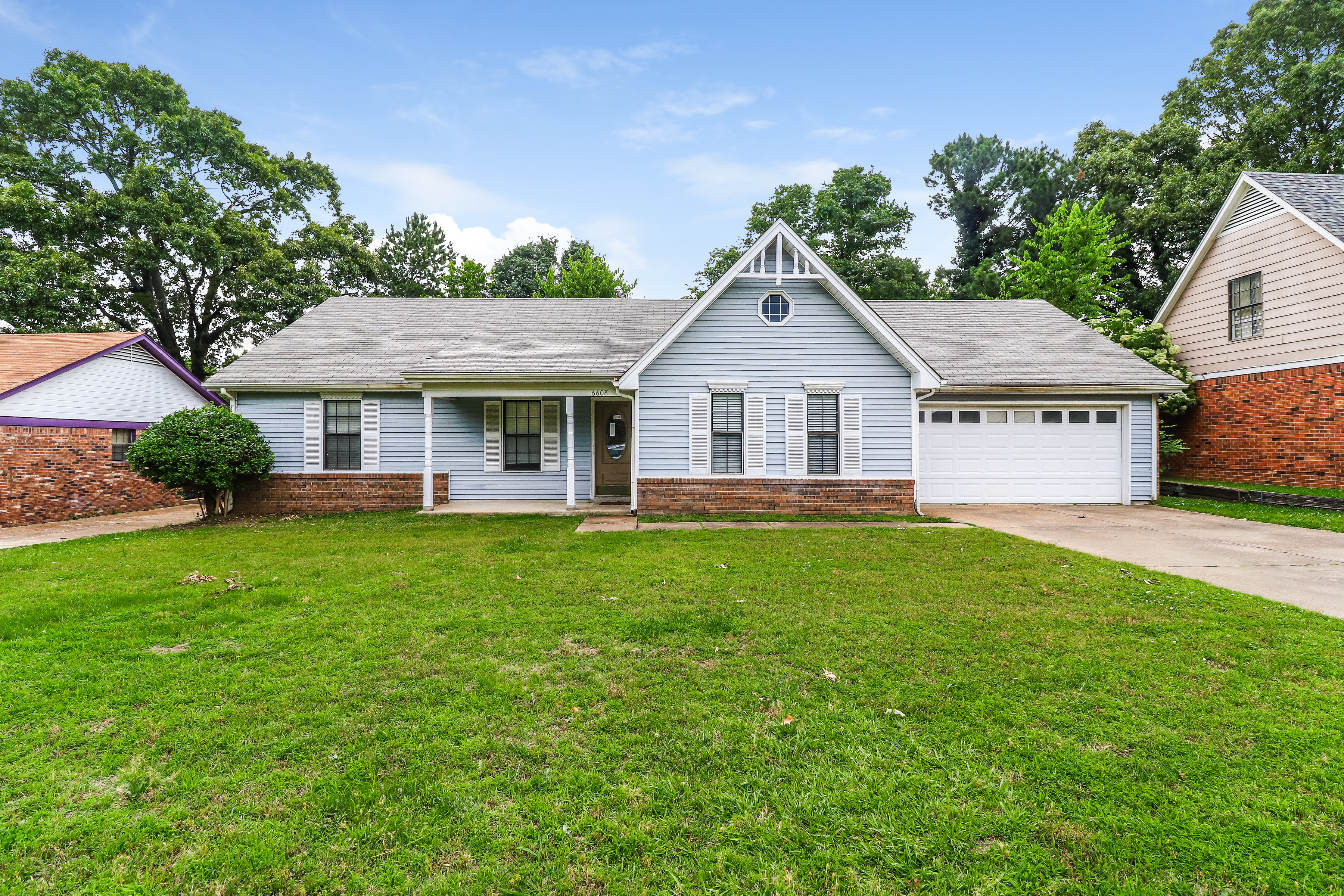 6608 Lake Valley Dr Memphis, TN 38141